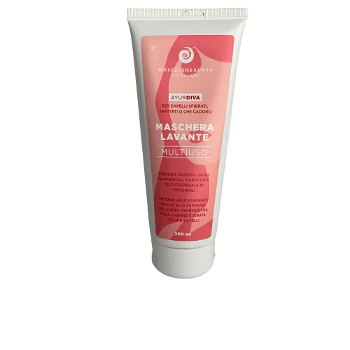 Ayurdiva - Maschera Lavante Multiuso - My Sezione Aurea