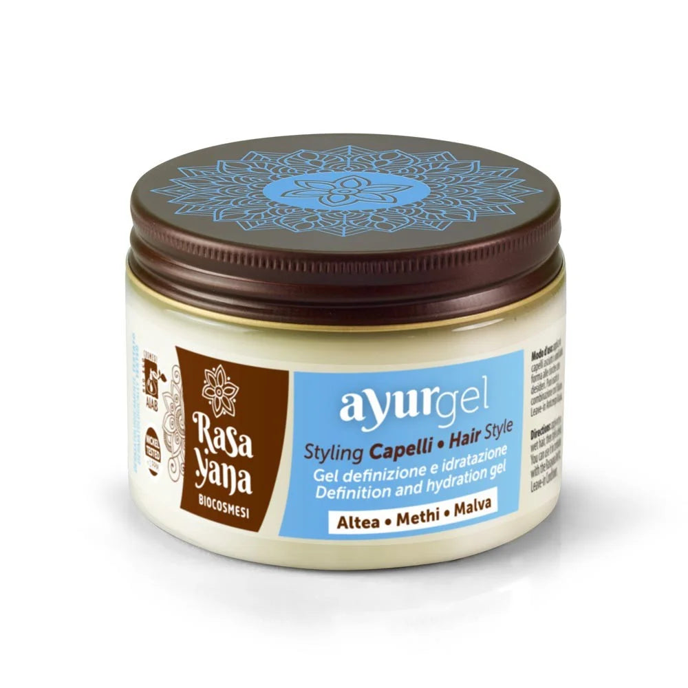 Ayurgel - Gel Styling per Capelli - Rasayana