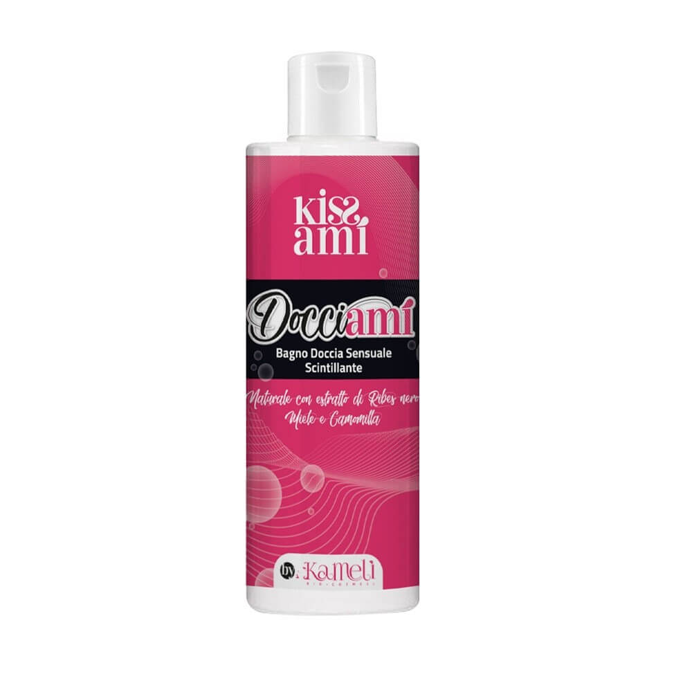 Sensual shower gel Shower me