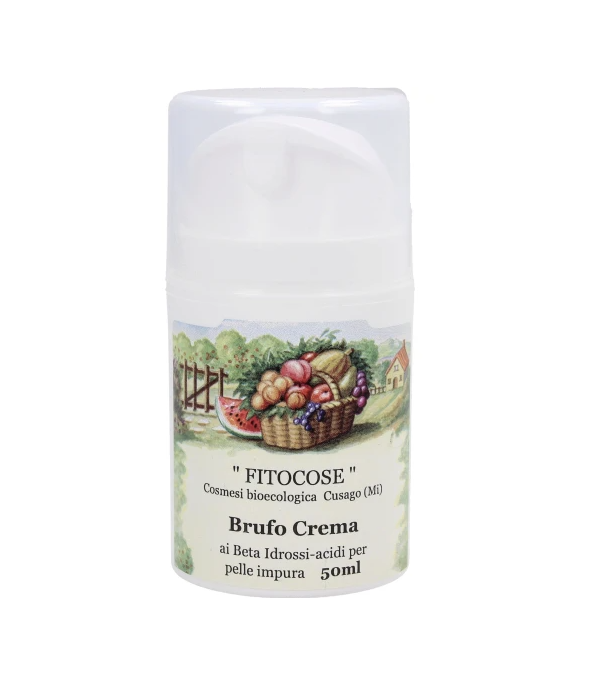 Brufocrema à la Bêta Hydroxy-acides