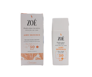Airy Defence - Sun Face Cream 50 Anti-Stain and Anti-Wrinkle - Reef Safe