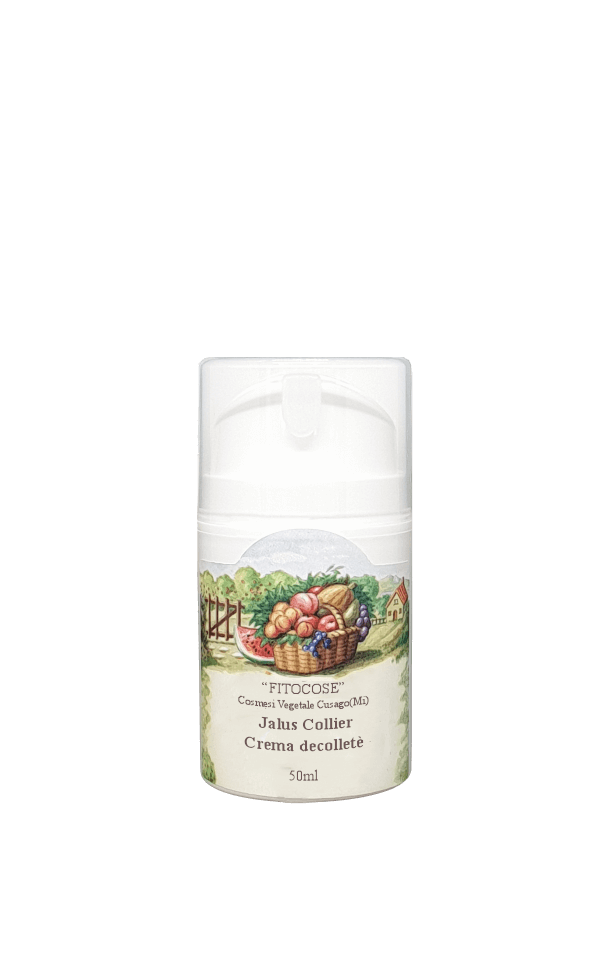 Crema lift sottomento collo, décolleté, seno Jalus Collier