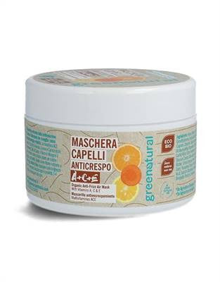 Maschera  Bio Anticrespo alle Multivitamine ACE
