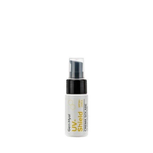Crema Viso Quotidiana con Protezione Solare SPF 30+