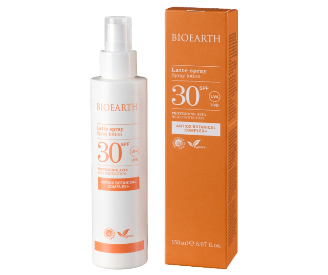 Spray sun milk SPF 30 with Antiox Botanical Complex+ 