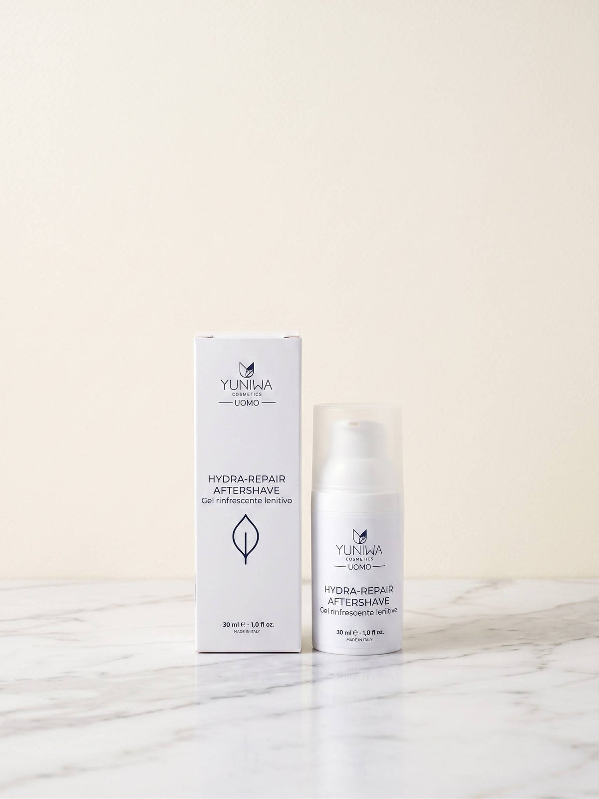 Hydra-Repair Aftershave - Gel Post-Rasatura Lenitivo