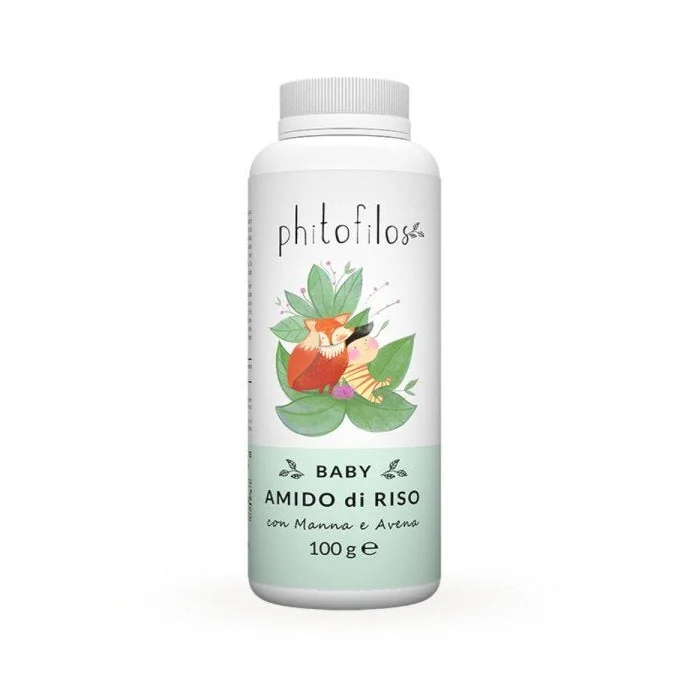 Baby Amido di Riso - Phitofilos