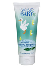 Baby Bath Shampoo 2in1 with Chamomile