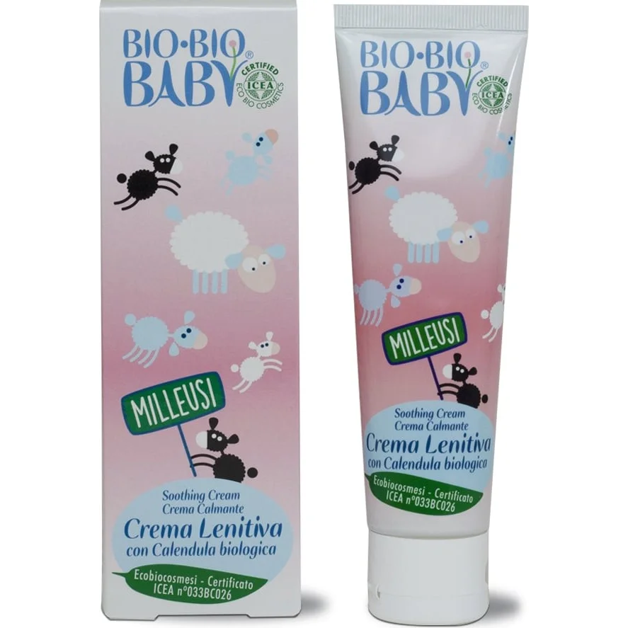 Baby Crema Lenitiva alla Calendula - Pilogen