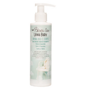 Baby Crema Viso e Corpo Camomilla Calendula Avena Malva - Bisou Bio