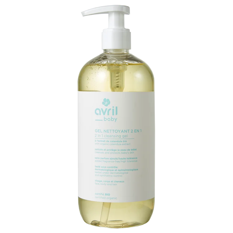 Baby Gel Detergente 2 in 1 - Avril