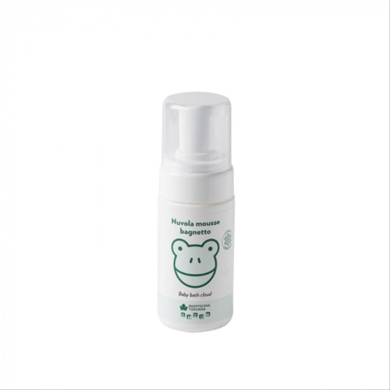 Baby Nuvola Mousse Bagnetto con Oliva ed Avena
