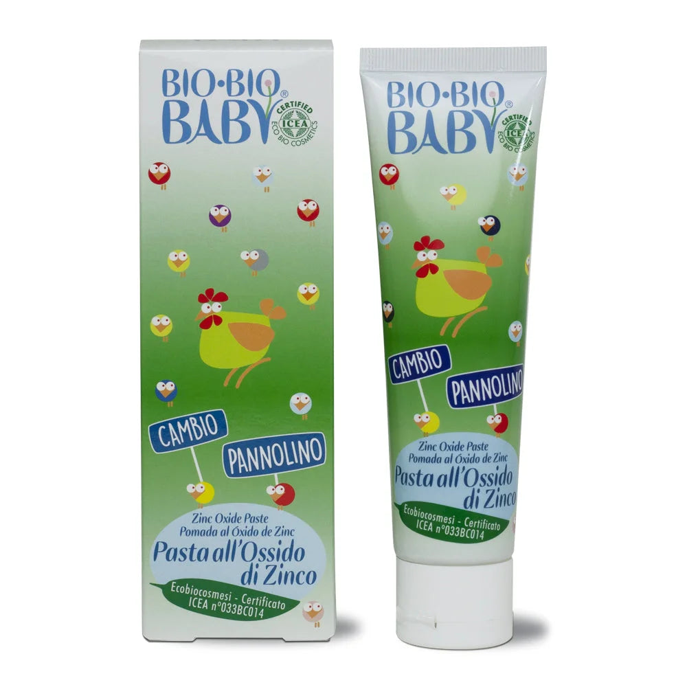 Baby Pasta all’Ossido di Zinco - Pilogen