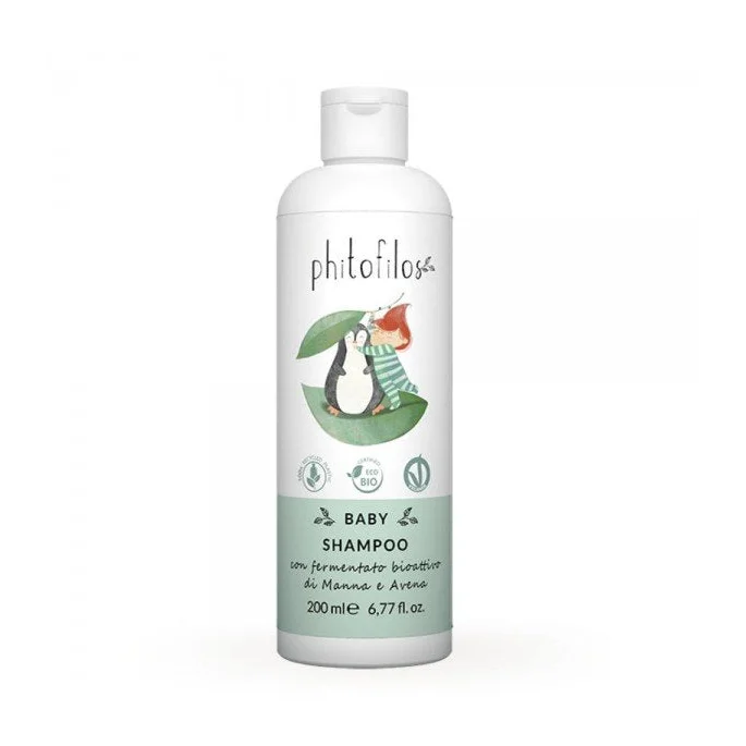 Baby Shampoo - Phitofilos