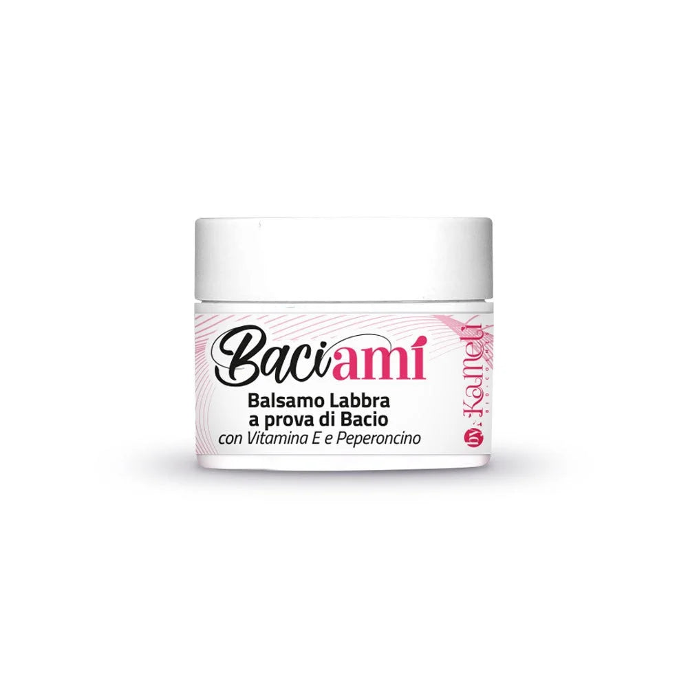 Baciami - Balsamo Labbra Idratante - Kamelì