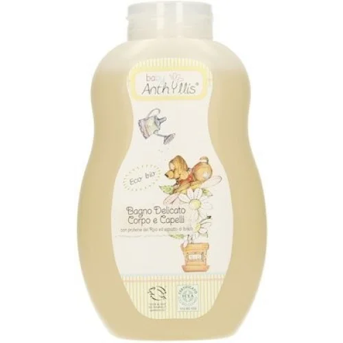 Bagno Delicato per corpo e capelli - Anthyllis
