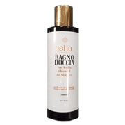 Bagno Doccia Ghassoul – Bagnoschiuma Delicato Purificante per Tutti i Tipi di Pelle