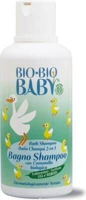 Bagno Shampoo Camomilla e Aloe 500ml
