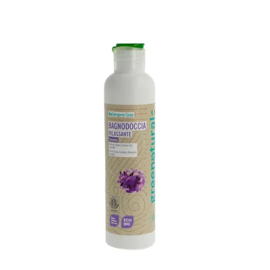 Bagnodoccia alla Lavanda 250ml - Greenatural