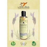 Bagnodoccia alla Lavanda Selvatica - Semplice Macchia - Le Erbe di Janas