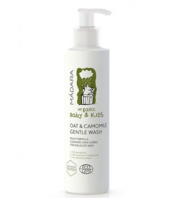 Bagnodoccia Baby Camomilla e Avena