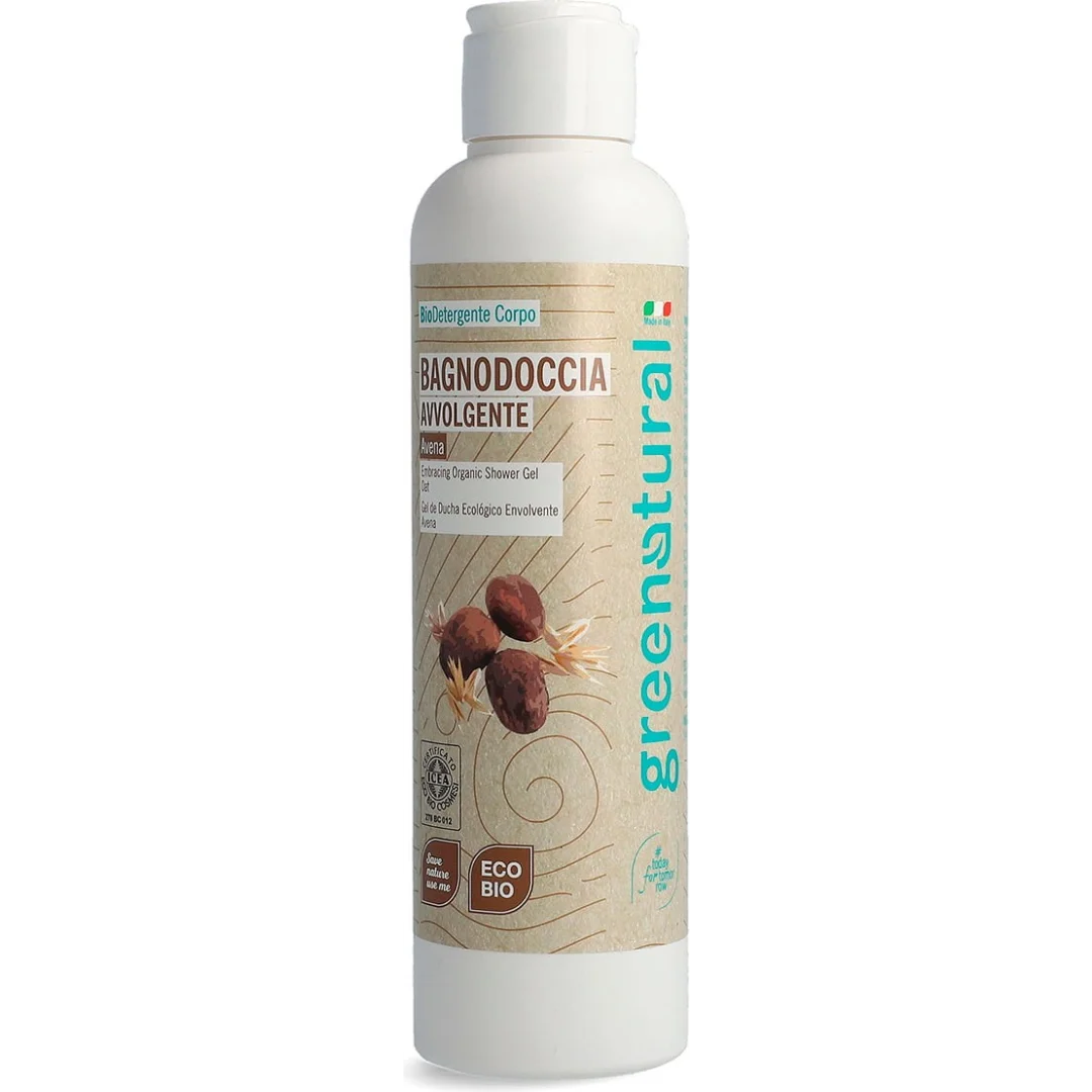 Bagnodoccia Bio Avena e Karitè - Greenatural