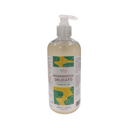 Bagnodoccia Delicato - Chiaro di Luna - 500 ml - Yuniwa Cosmetics