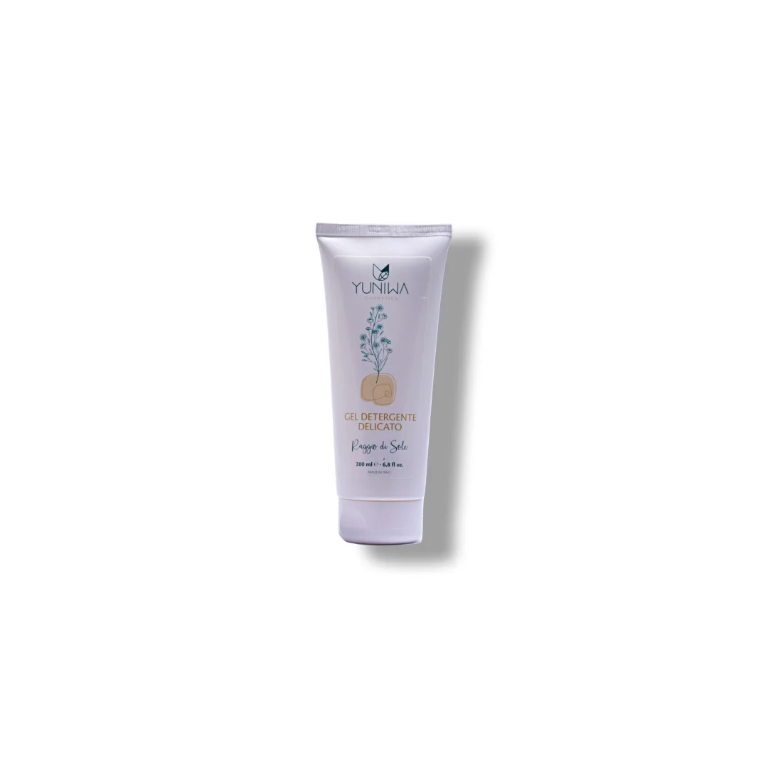Bagnodoccia Delicato - Raggio di Sole - 200 ml - Yuniwa Cosmetics