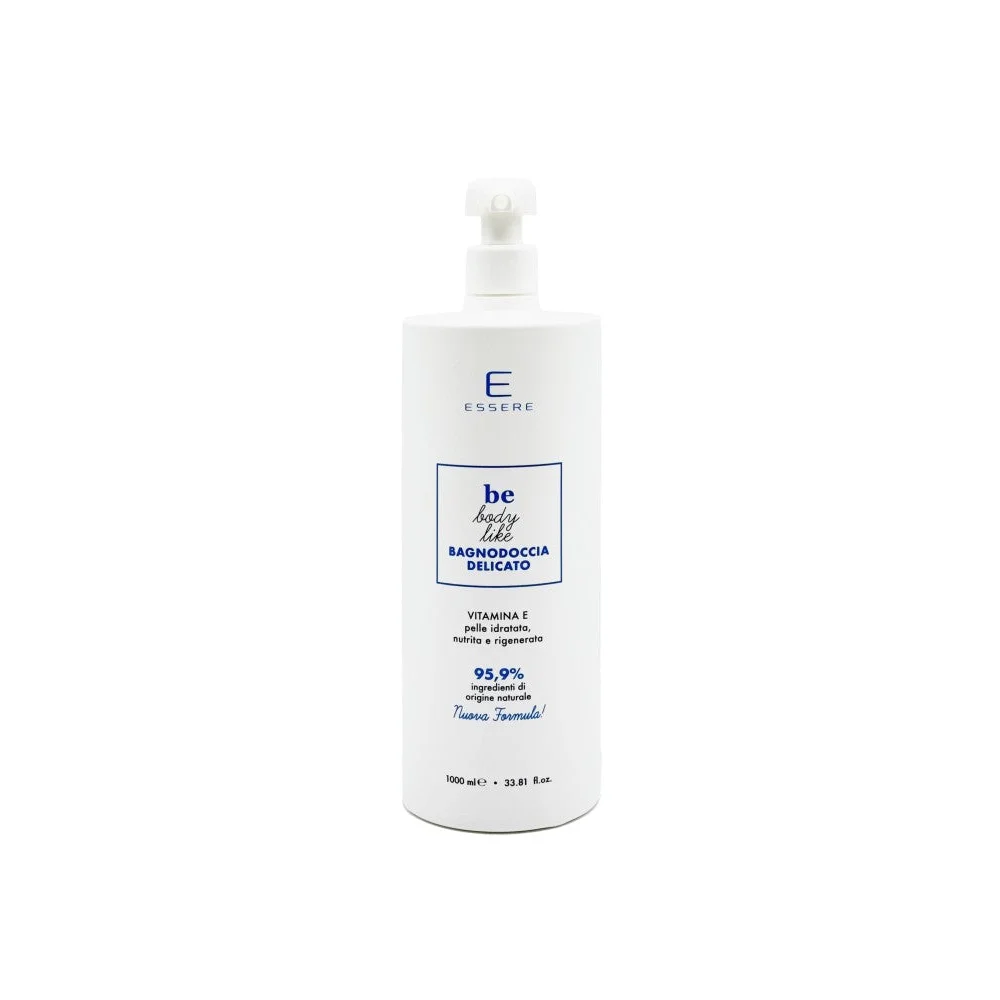 Bagnodoccia Nutriente alla Vitamina E - Essere per la Pelle
