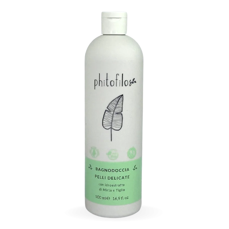 Bagnodoccia per Pelli Delicate - Phitofilos