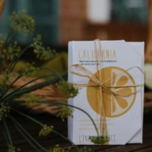 Bagnodoccia Solido Pelli Normali - California - Ethical Grace