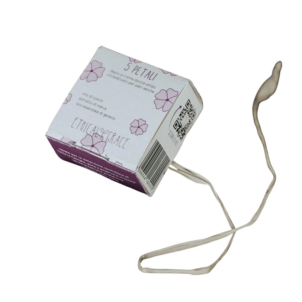 Bagnodoccia Solido Pelli Secche – Bagnoschiuma Idratante per Pelle Sensibile