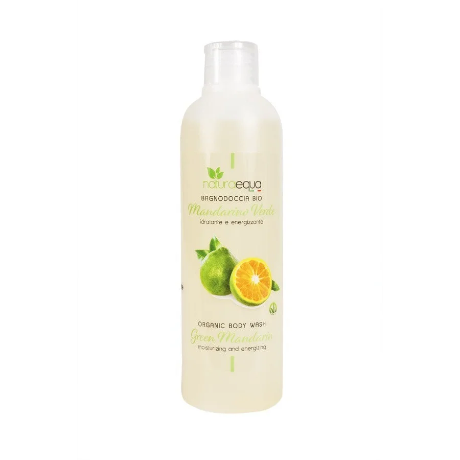 Bagnodoccia Vegan Mandarino Verde - Naturaequa