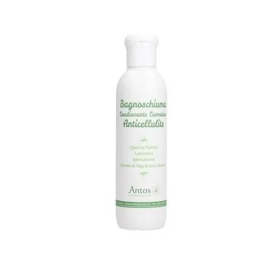 Bagnoschiuma Anticellulite - Antos Cosmetici