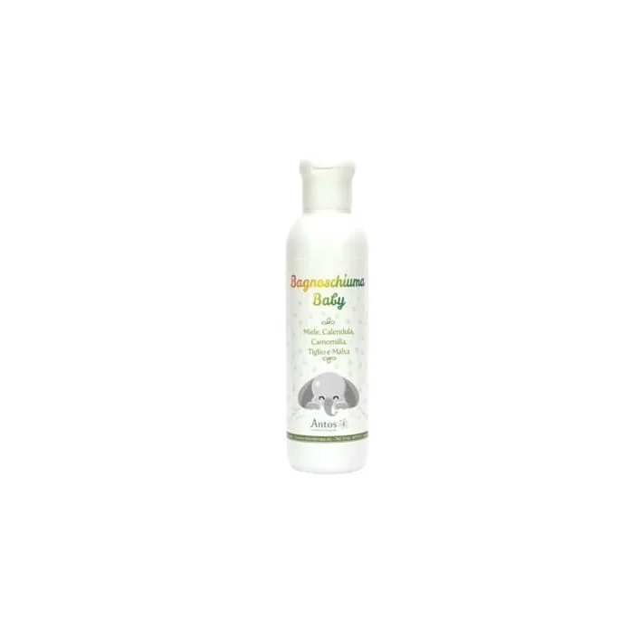 Bagnoschiuma emolliente Bimbi - Antos Cosmetici