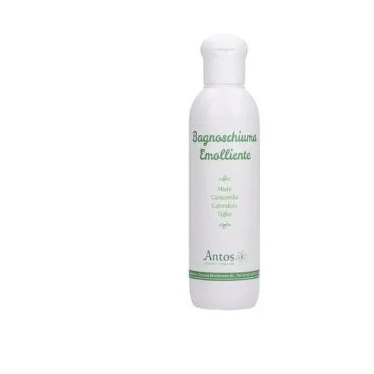 Bagnoschiuma Emolliente Ecobio - Antos Cosmetici