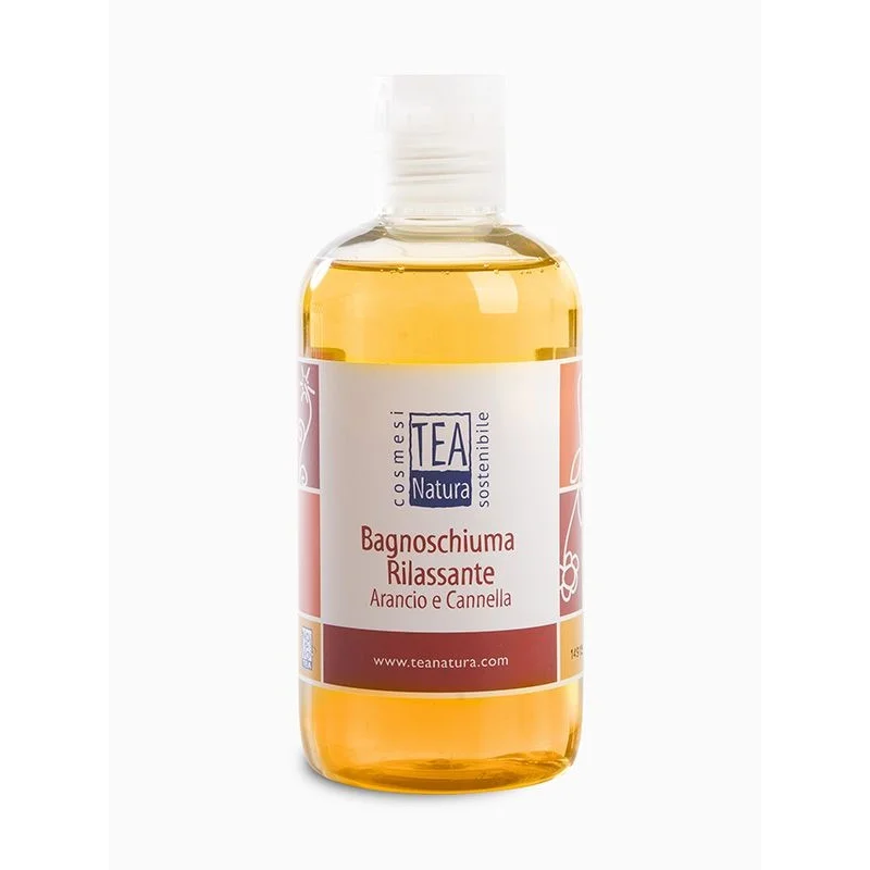 Bagnoschiuma Rilassante - Tea Natura