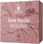 Bagnoschiuma Solido ai Fiori d'Ibisco n.137