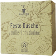 Gel douche solide à la vanille et à la fève tonka n.138