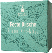 Bagnoschiuma Solido Citronella e Menta n.136