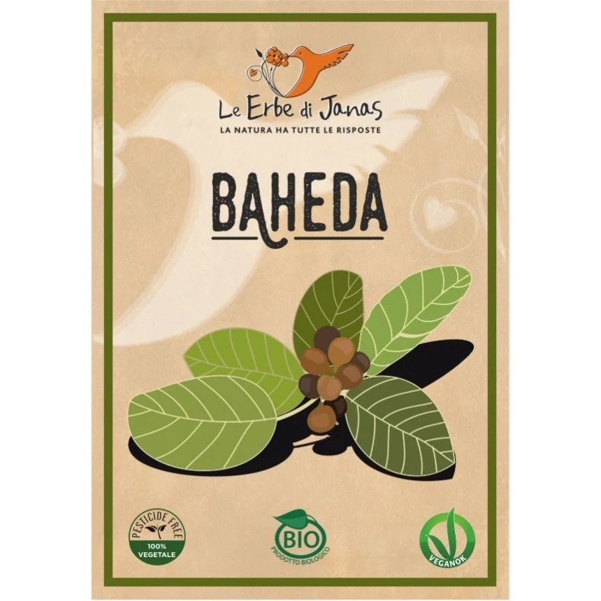 Baheda - Le Erbe di Janas