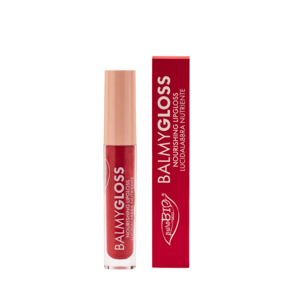 Balmy Gloss 05  - Vibrant Deep Pink