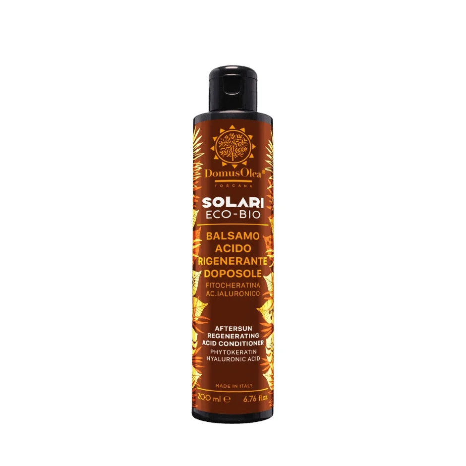 Balsamo acido rigenerante doposole - Domus Olea Toscana