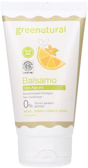 Balsamo agli Agrumi per Capelli Stressati