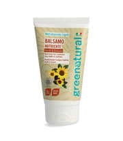 Balsamo al Girasole e Karitè per Capelli Secchi