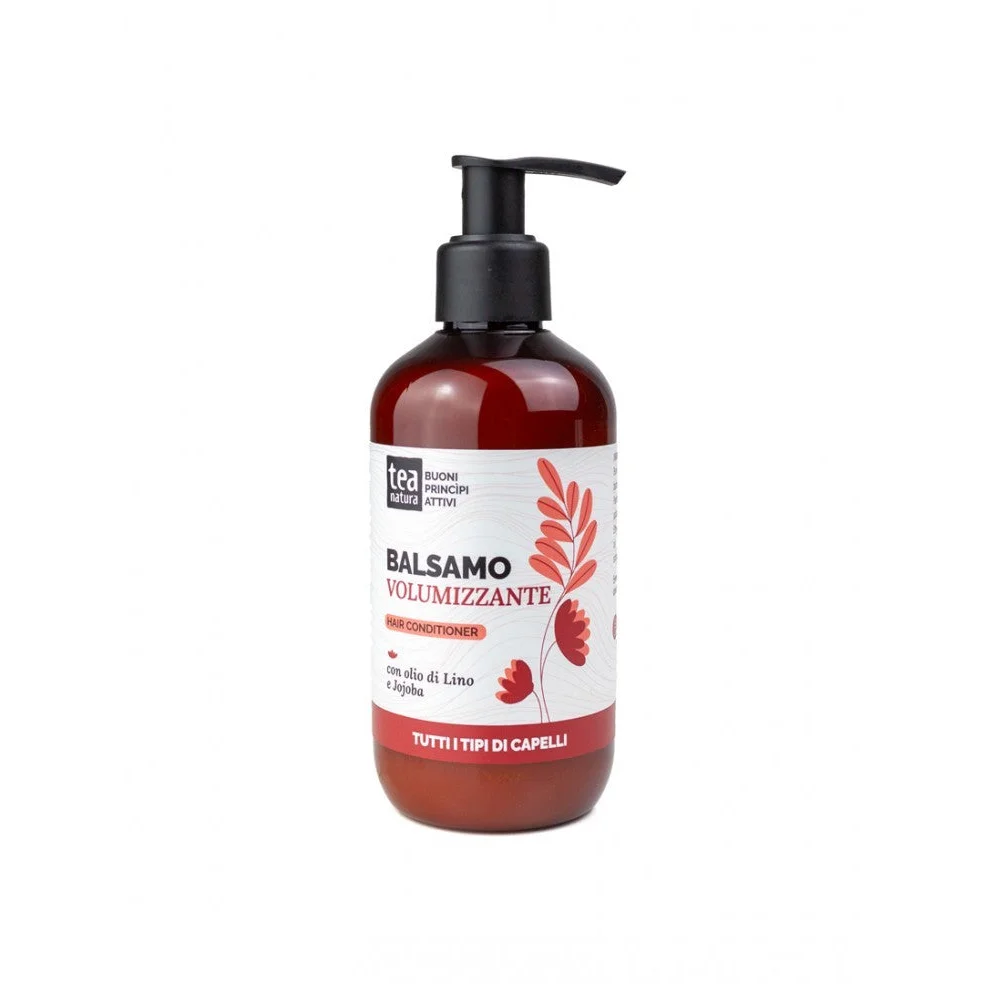 Balsamo Ammorbidente Capelli - Tea Natura