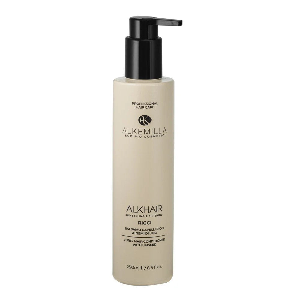 Balsamo Bio per Capelli Ricci - Alkemilla