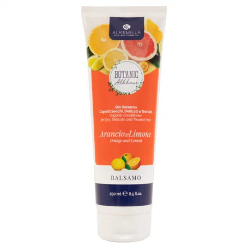 Balsamo Capelli Bio Arancio e Limone - Alkemilla