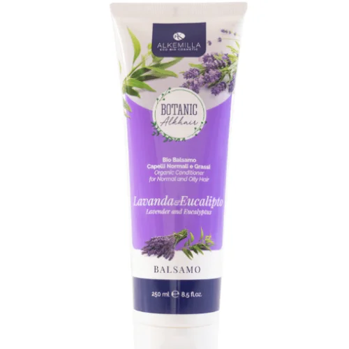 Balsamo Capelli Bio Lavanda ed Eucalipto - Alkemilla