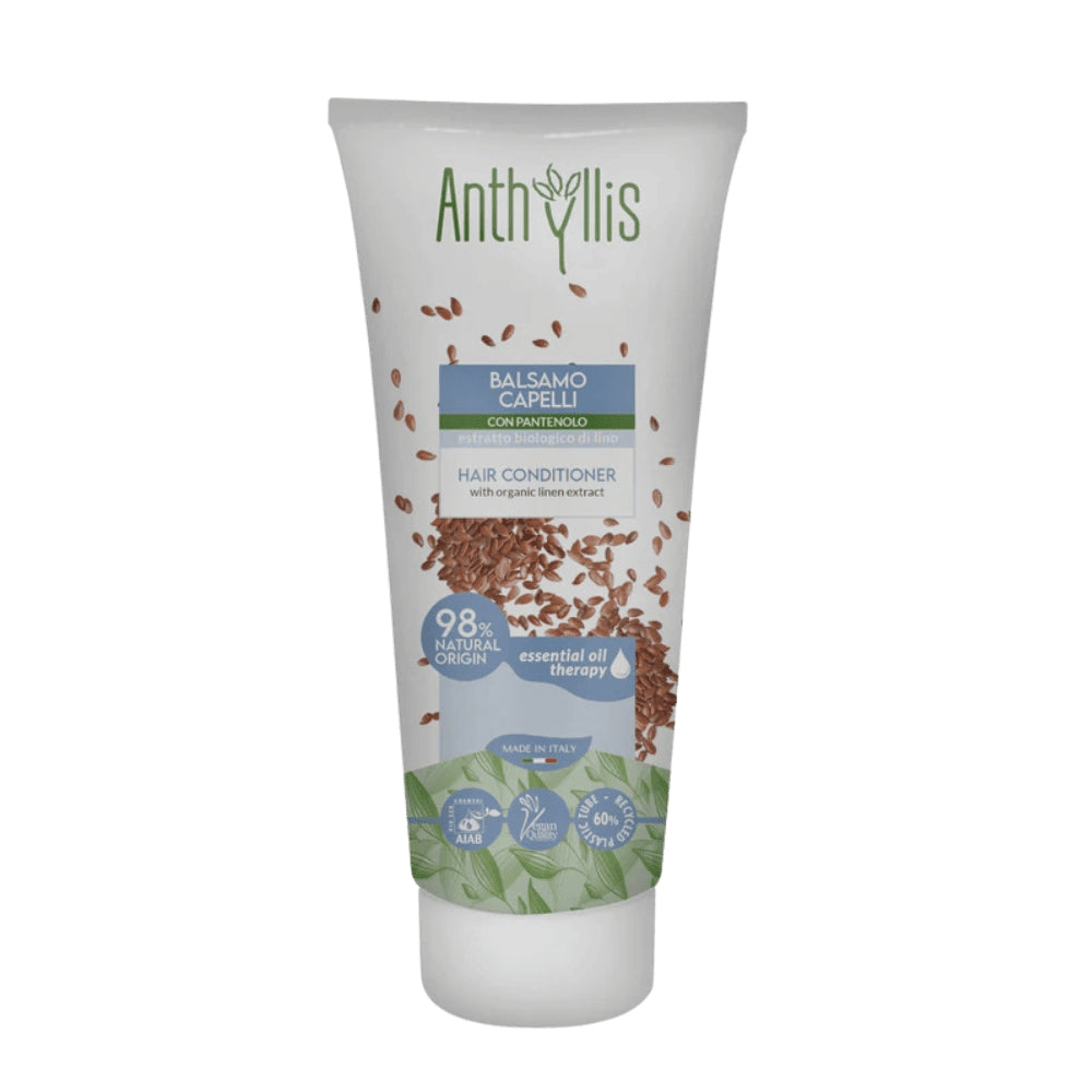 Après-shampooing aux Graines de Lin